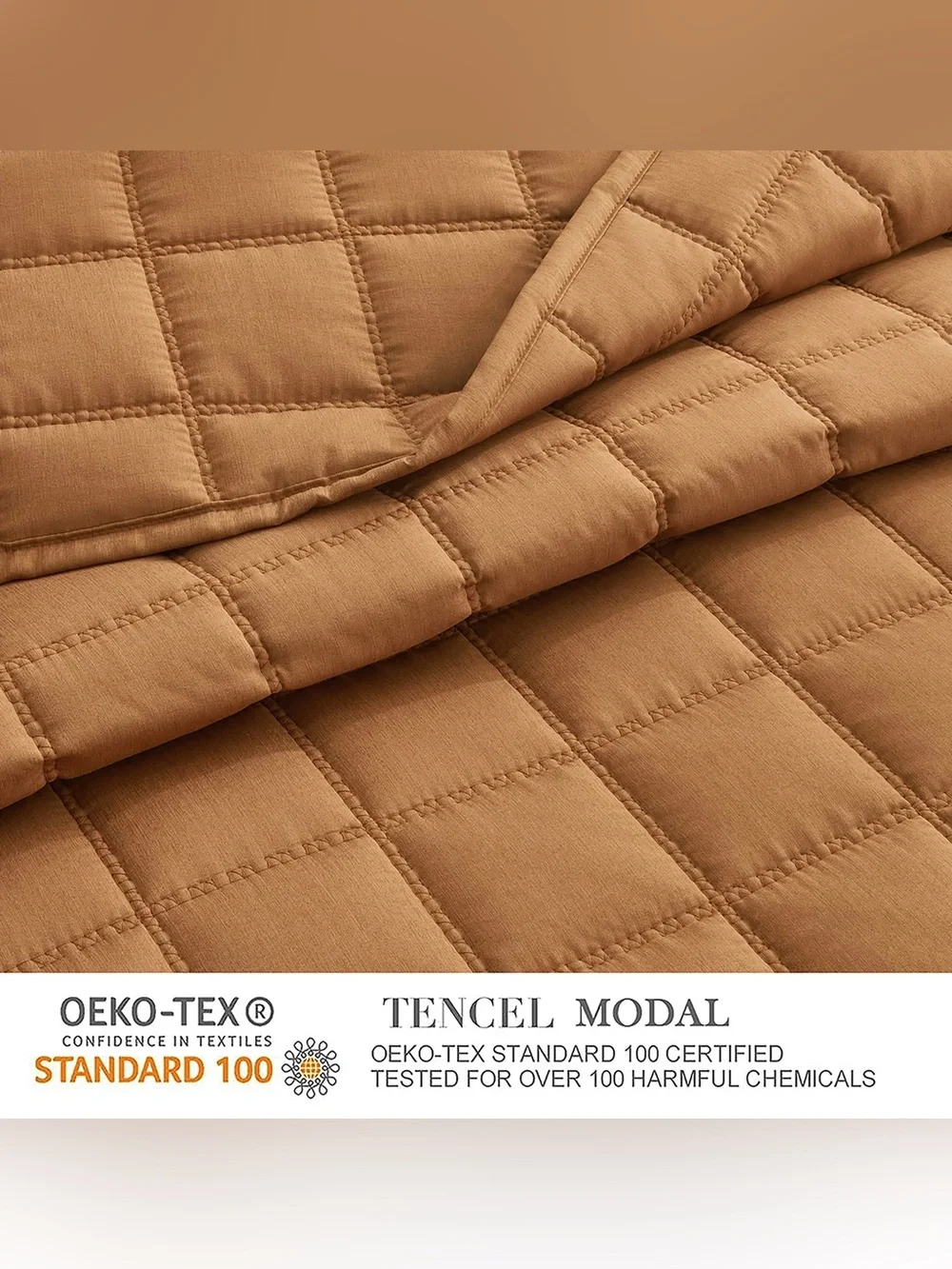 Classic 3 piece king Quilted Bedspread set
